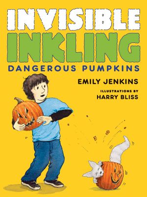 [Invisible Inkling 02] • Dangerous Pumpkins